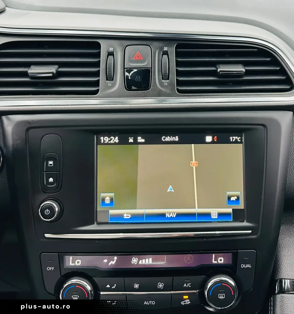 RENAULT KADJAR 2017 1.5D E6 Garantie 12 Luni Rate Avans 0 Do