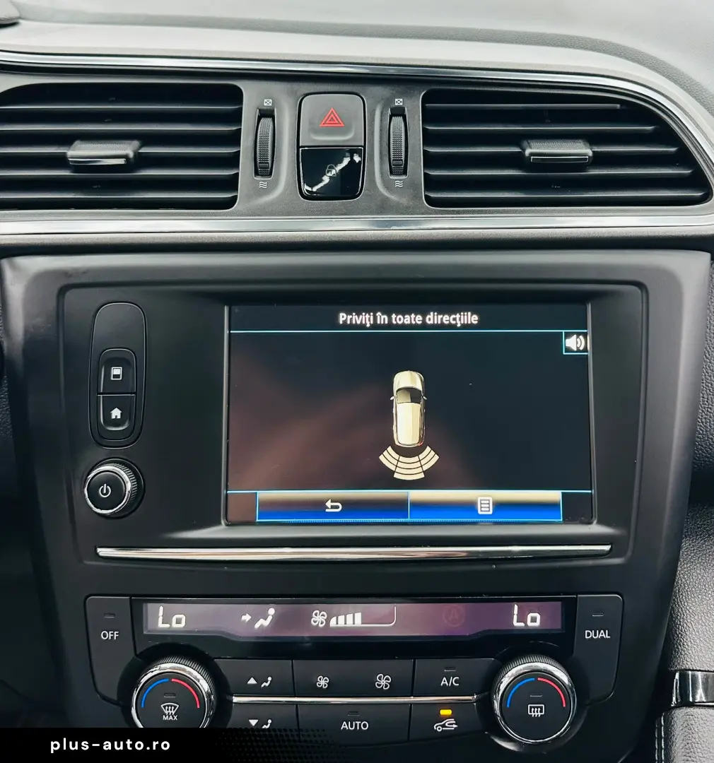 RENAULT KADJAR 2017 1.5D E6 Garantie 12 Luni Rate Avans 0 Do