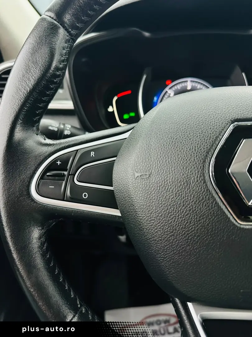 RENAULT KADJAR 2017 1.5D E6 Garantie 12 Luni Rate Avans 0 Do