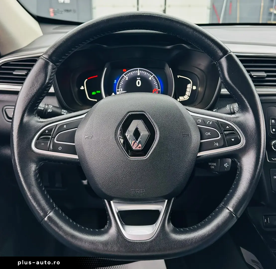 RENAULT KADJAR 2017 1.5D E6 Garantie 12 Luni Rate Avans 0 Do