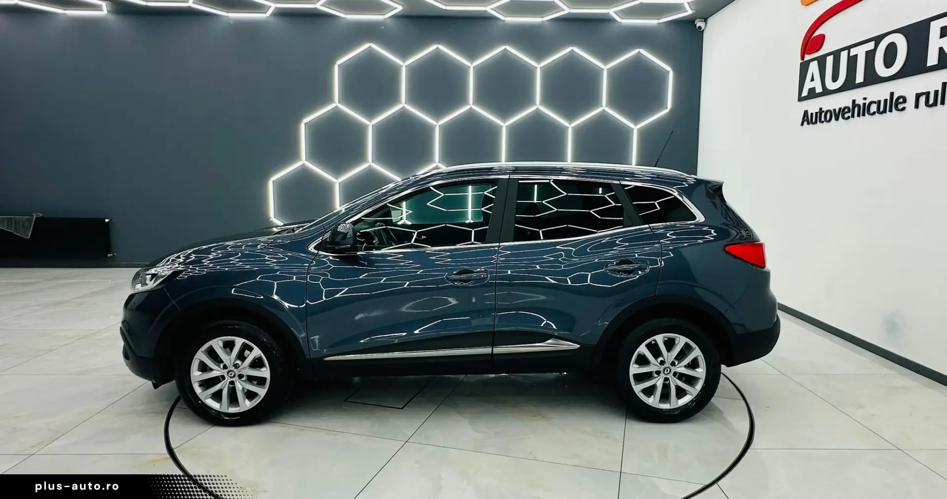 RENAULT KADJAR 2017 1.5D E6 Garantie 12 Luni Rate Avans 0 Do