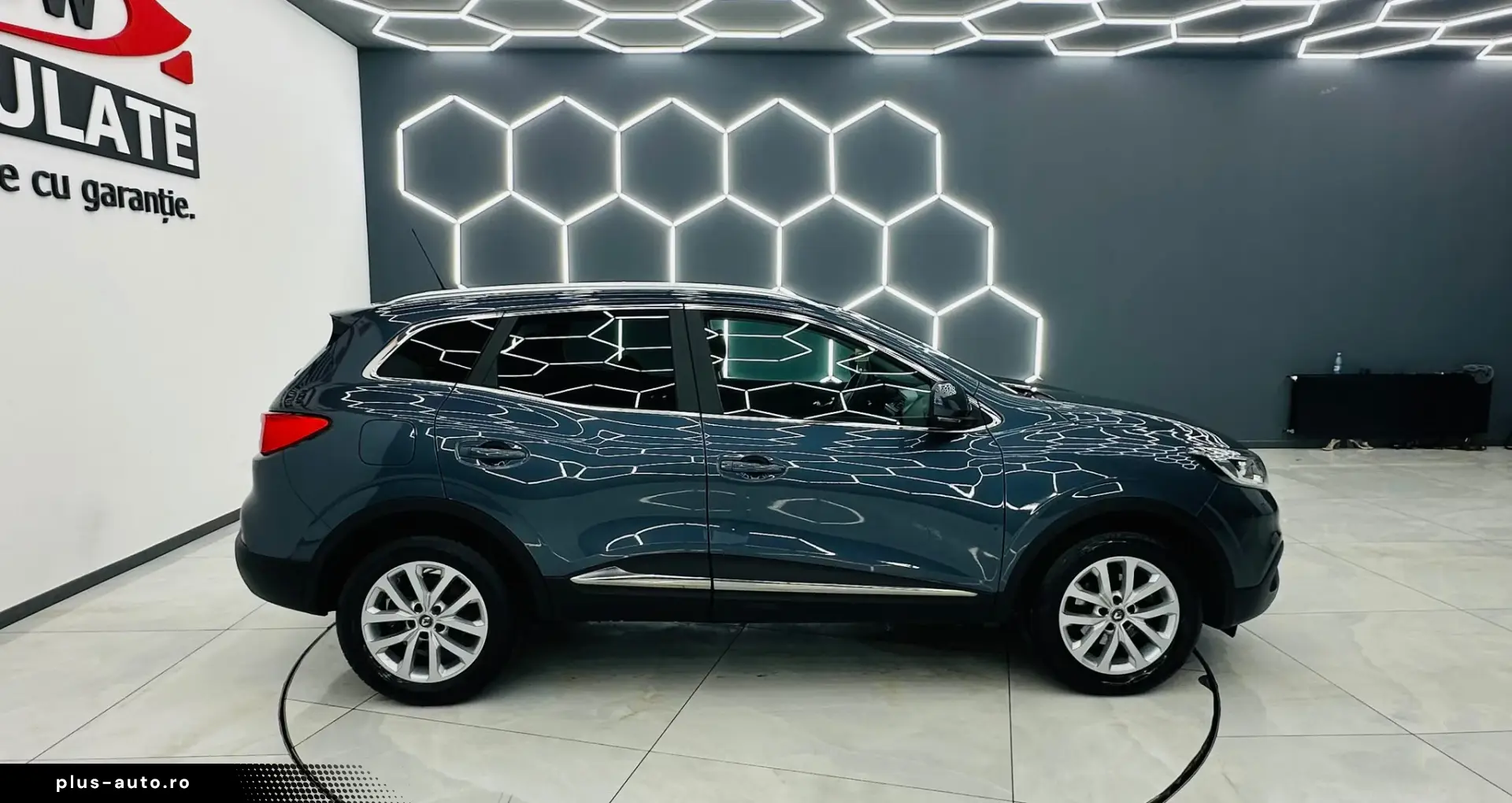 RENAULT KADJAR 2017 1.5D E6 Garantie 12 Luni Rate Avans 0 Do