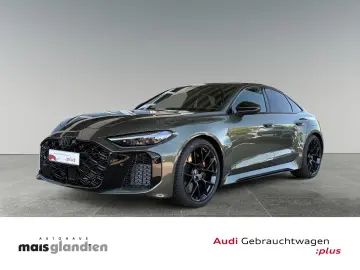Audi RS 5  sunroof  B&O  sport seats   head-up display