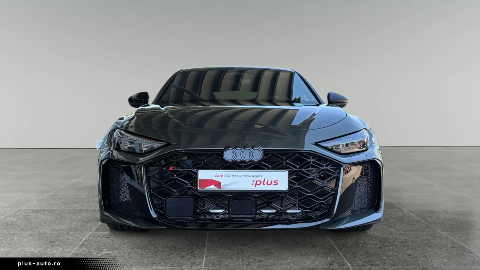 Audi RS 5  sunroof  B&O  sport seats   head-up display