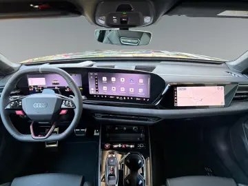 Audi RS 5  sunroof  B&O  sport seats   head-up display