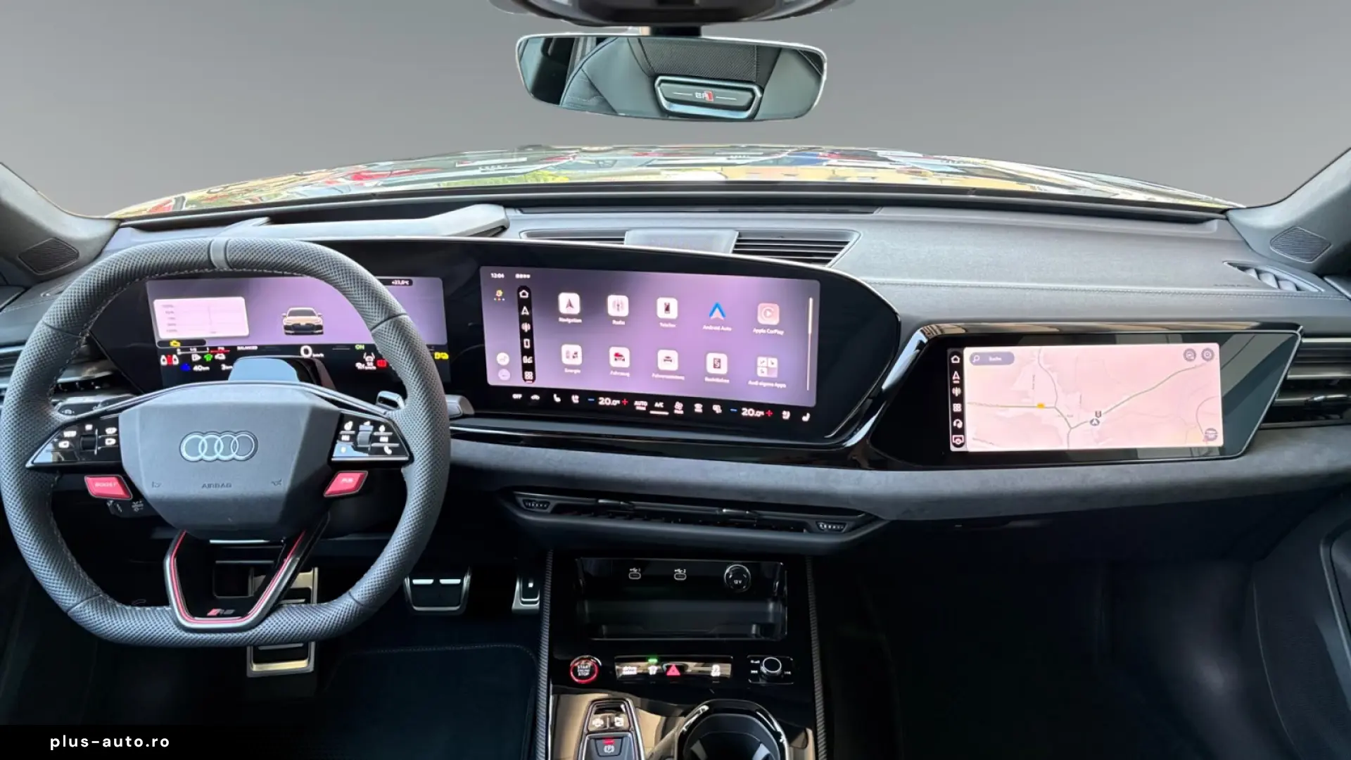 Audi RS 5  sunroof  B&O  sport seats   head-up display