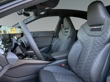 Audi RS 5  sunroof  B&O  sport seats   head-up display