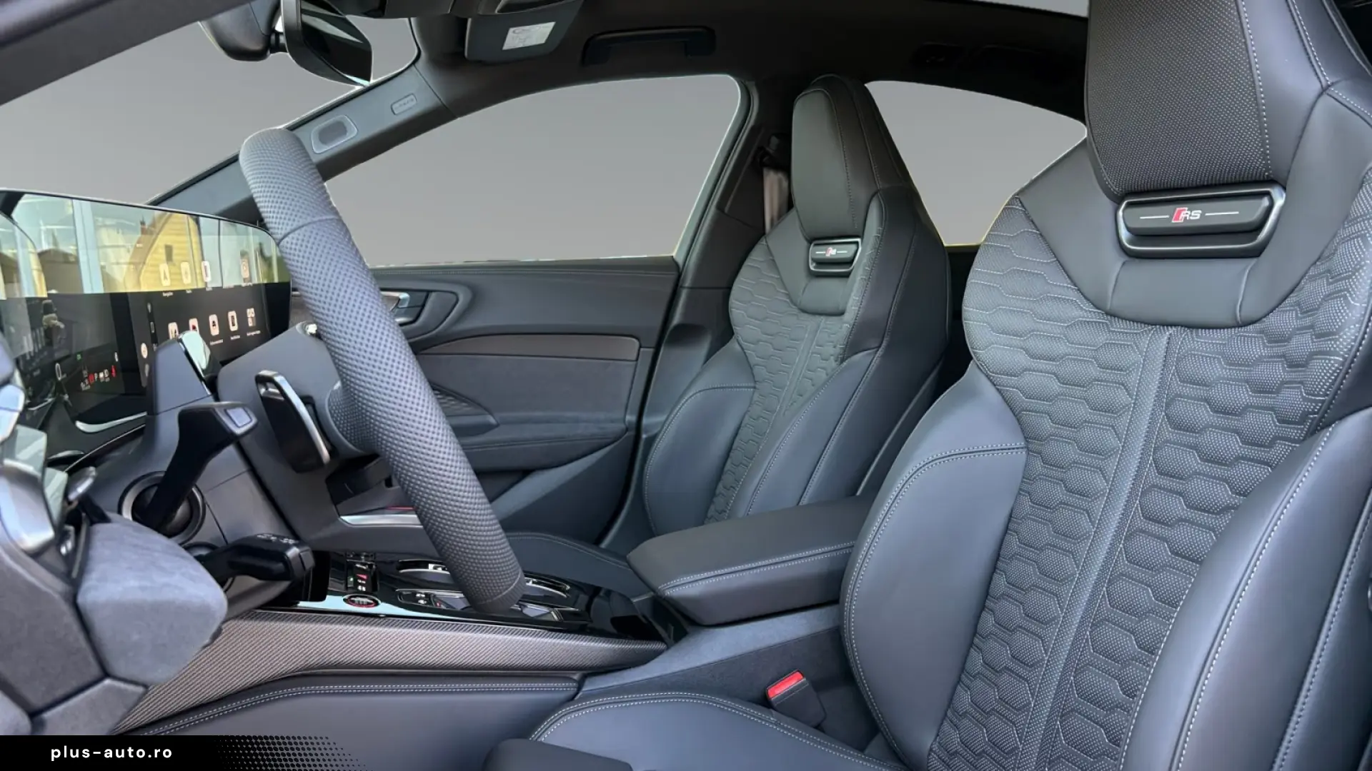 Audi RS 5  sunroof  B&O  sport seats   head-up display