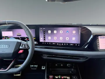 Audi RS 5  sunroof  B&O  sport seats   head-up display