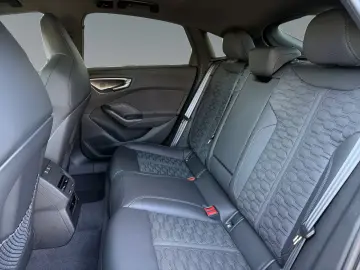 Audi RS 5  sunroof  B&O  sport seats   head-up display