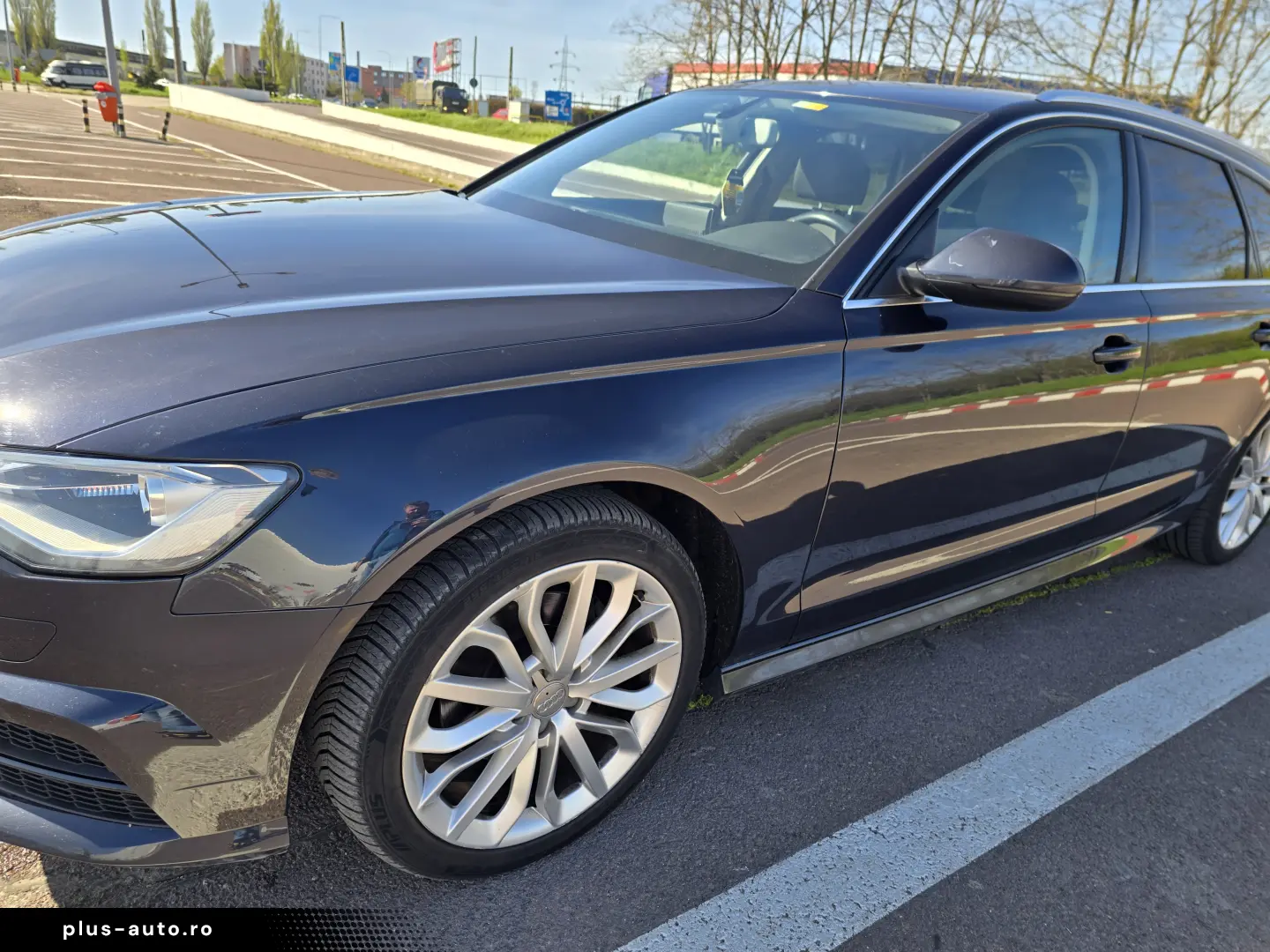 Audi A6 08 2017