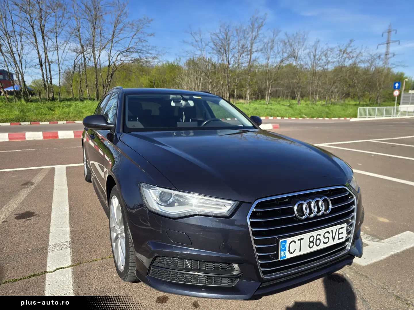 Audi A6 08 2017