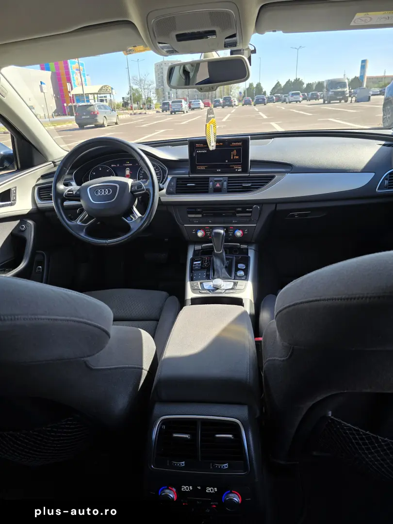 Audi A6 08 2017