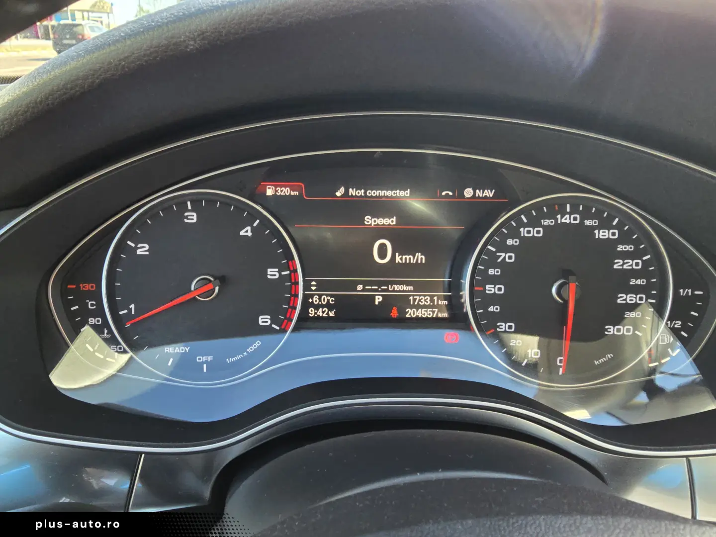 Audi A6 08 2017
