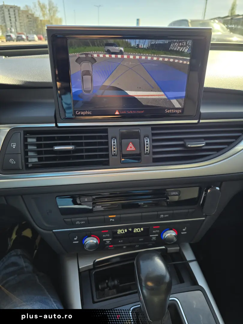 Audi A6 08 2017