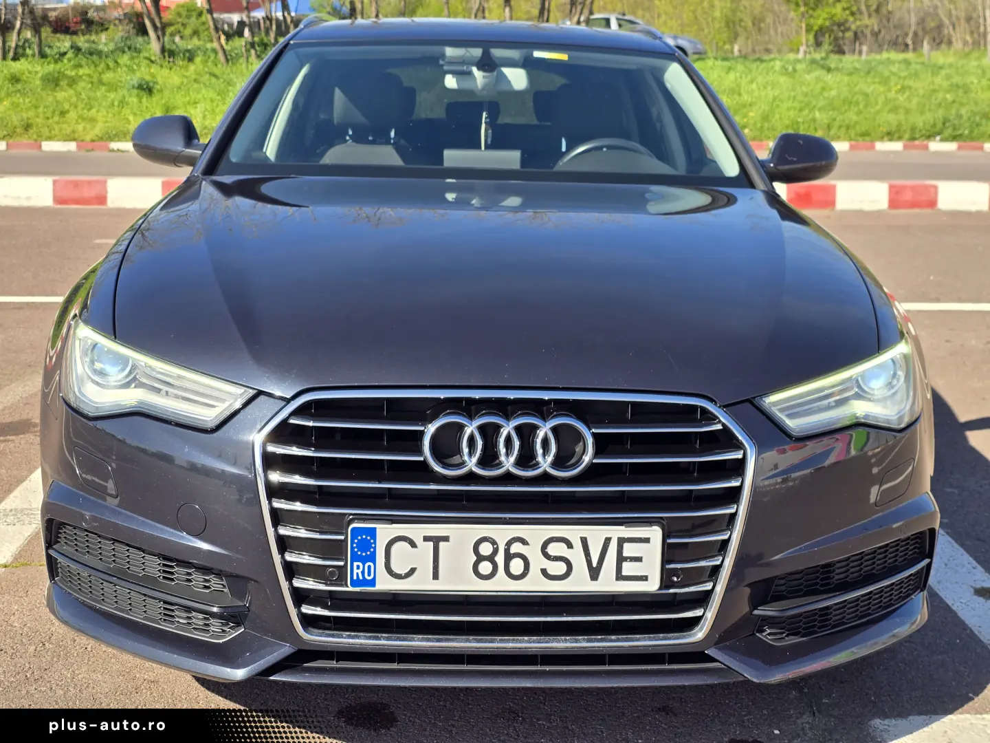 Audi A6 08 2017