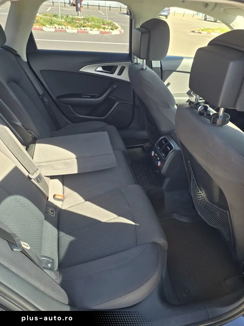 Audi A6 08 2017