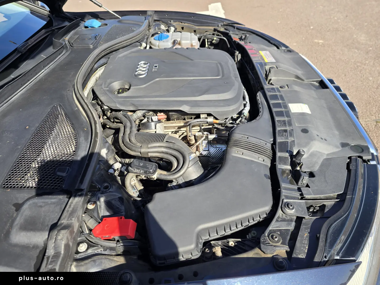 Audi A6 08 2017