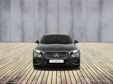 MERCEDES-BENZ E 300 e 4M AMG Night MBUX LED RFK 19
