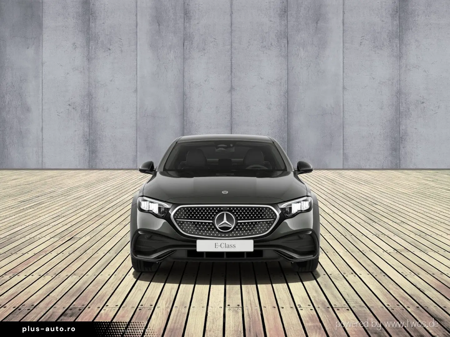 MERCEDES-BENZ E 300 e 4M AMG Night MBUX LED RFK 19