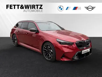 BMW M5 Touring Bowers&Wilkins AHK DrivingAssist.Prof
