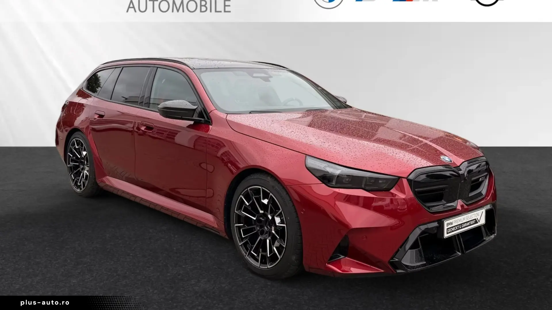 BMW M5 Touring Bowers&Wilkins AHK DrivingAssist.Prof