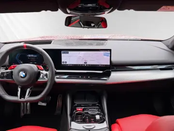 BMW M5 Touring Bowers&Wilkins AHK DrivingAssist.Prof