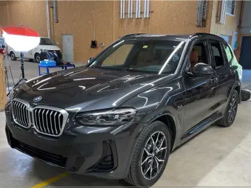 BMW X3 xDr 30e M Sport