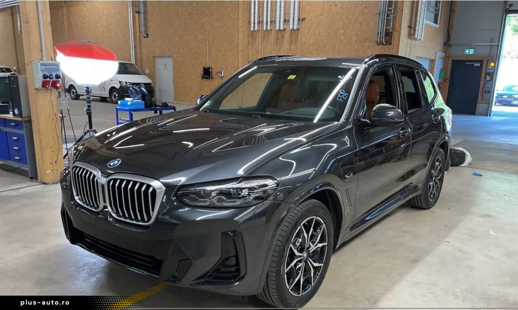 BMW X3 xDr 30e M Sport LED NAVI LEDER SHZ RFK 8Fa