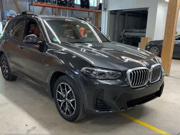 BMW X3 xDr 30e M Sport