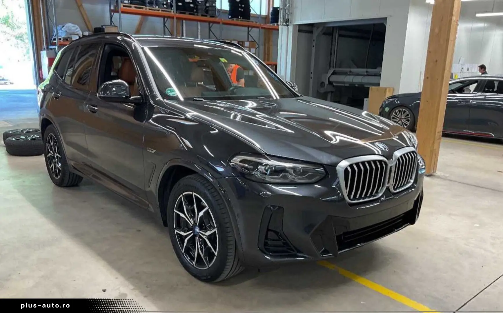 BMW X3 xDr 30e M Sport