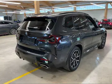BMW X3 xDr 30e M Sport