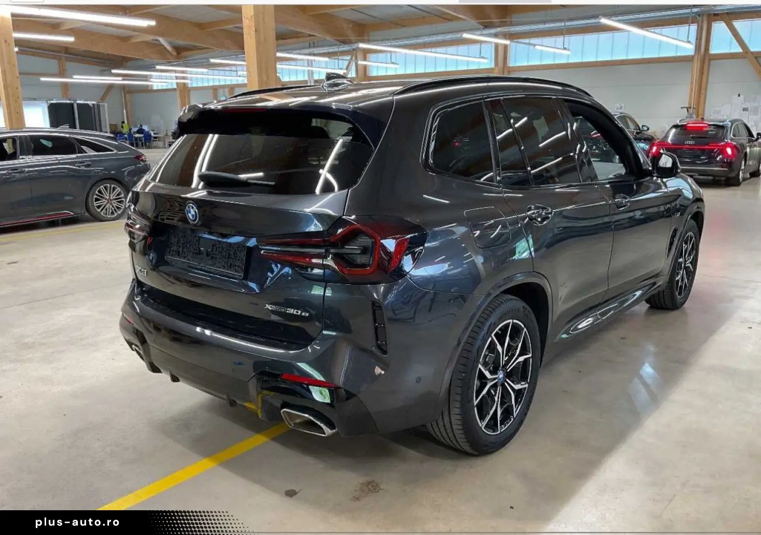 BMW X3 xDr 30e M Sport
