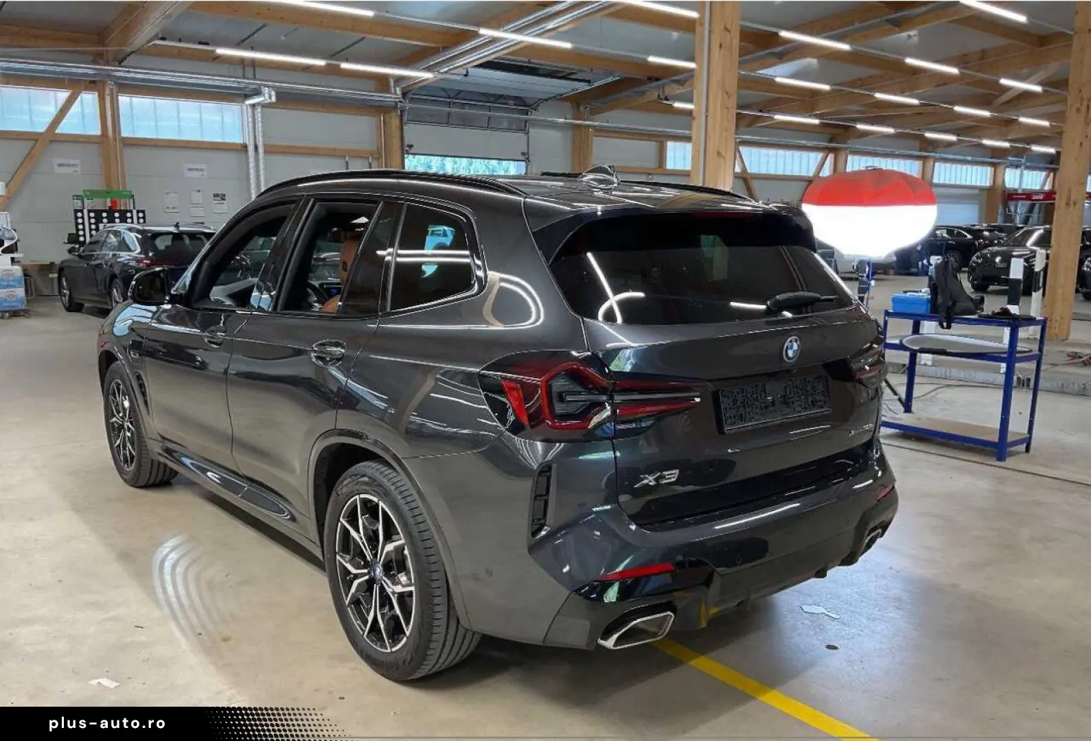 BMW X3 xDr 30e M Sport