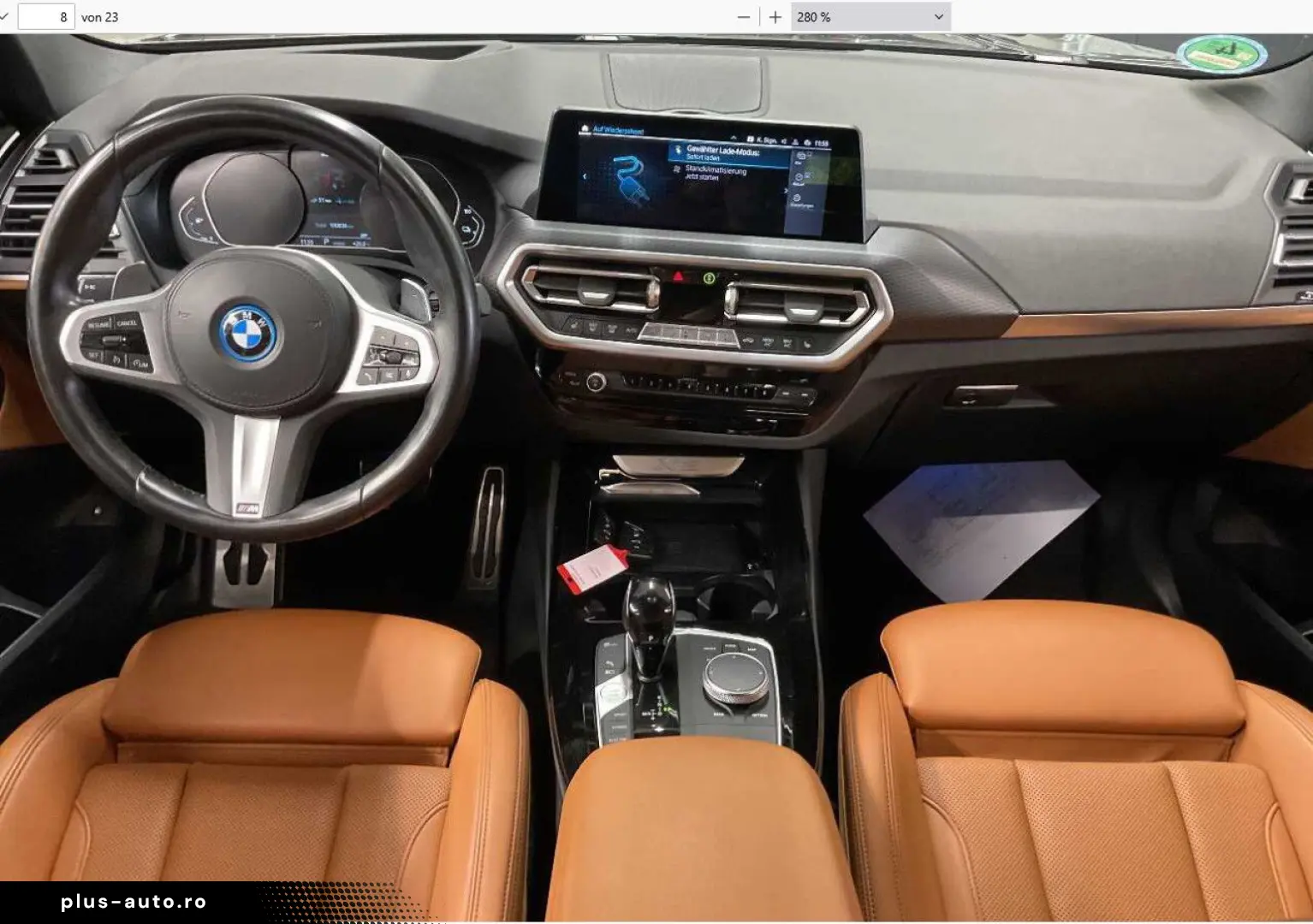 BMW X3 xDr 30e M Sport