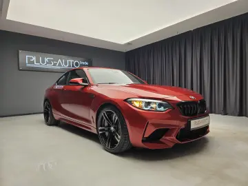 BMW M2 Competition