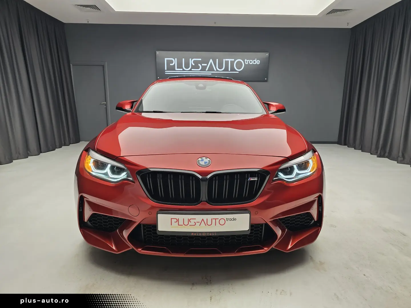 BMW M2 Competition