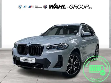 BMW X3 xDrive30e M SPORT