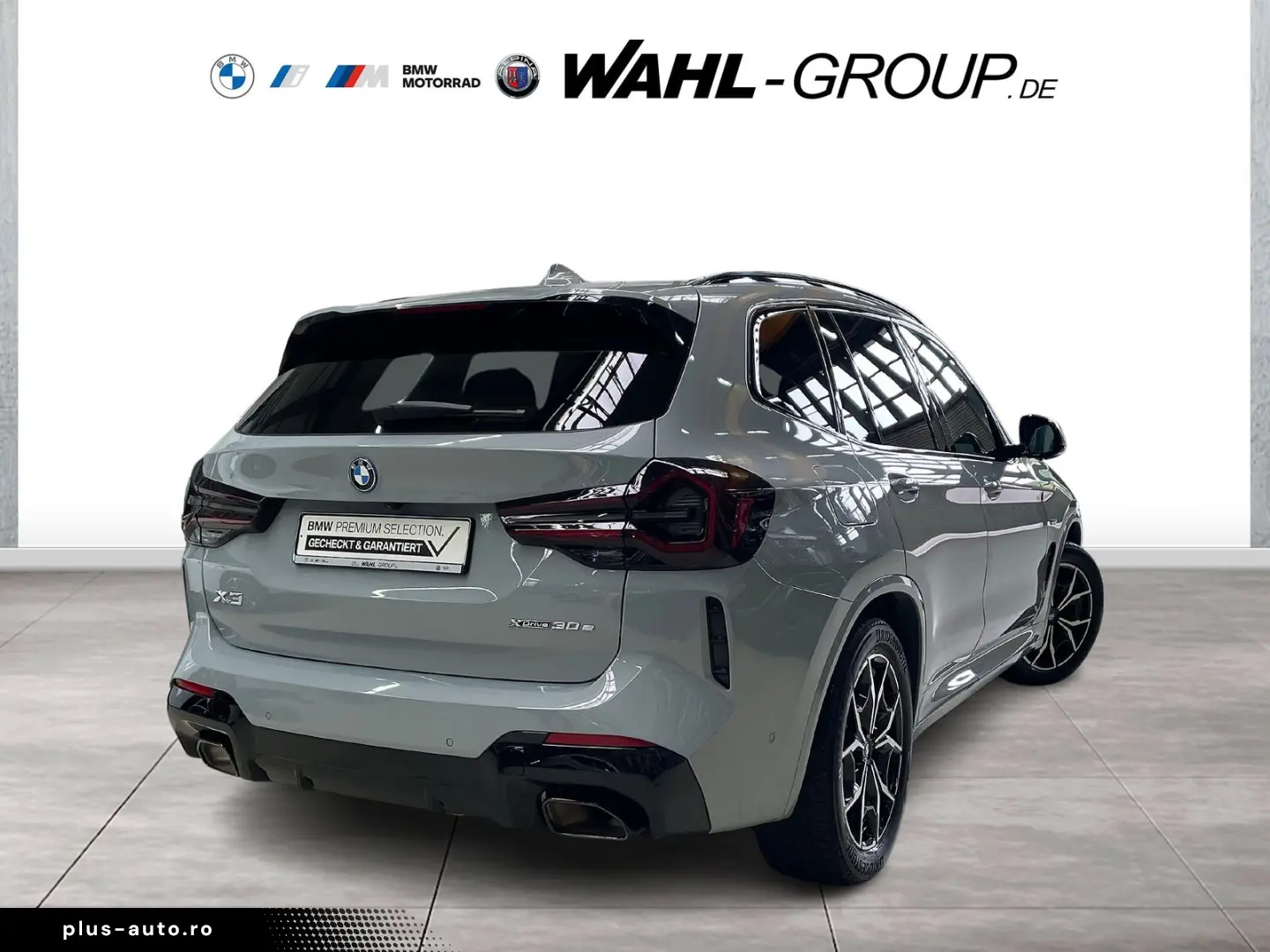 BMW X3 xDrive30e M SPORT