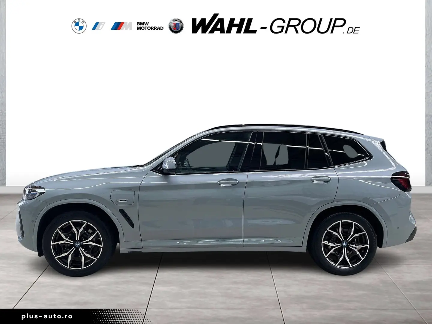 BMW X3 xDrive30e M SPORT