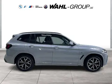 BMW X3 xDrive30e M SPORT