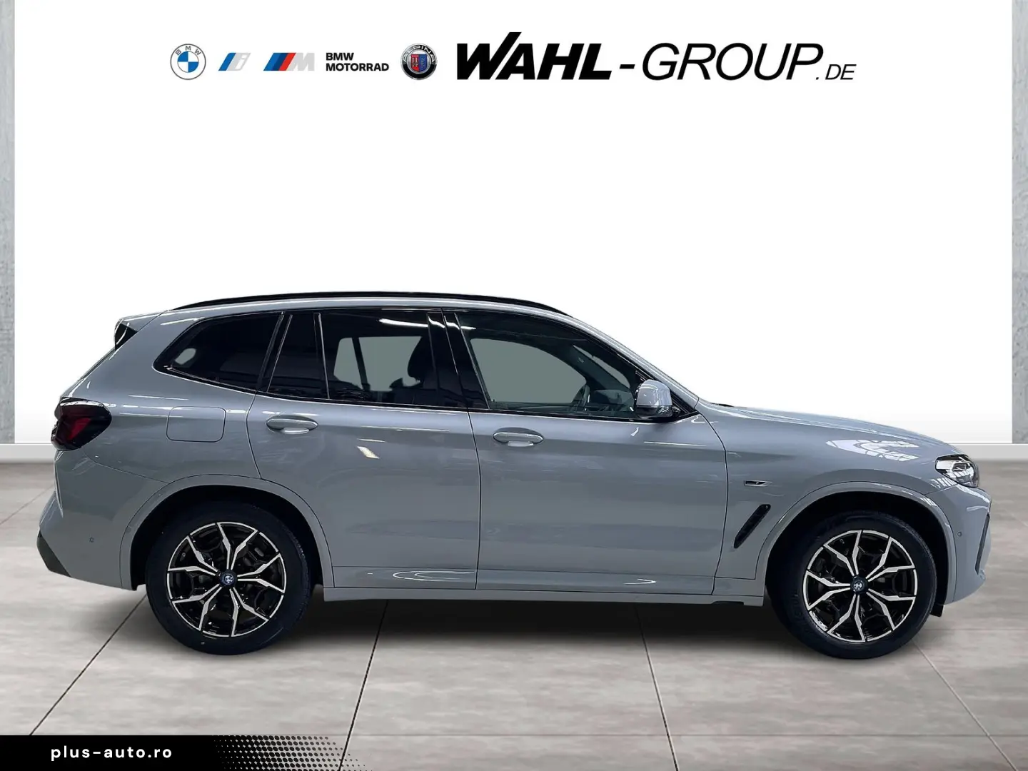 BMW X3 xDrive30e M SPORT