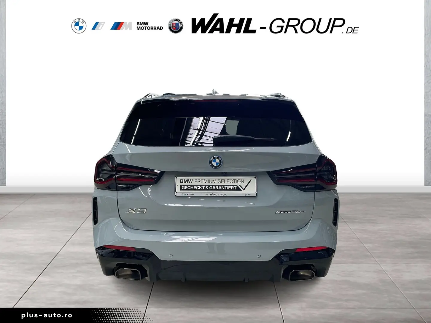 BMW X3 xDrive30e M SPORT