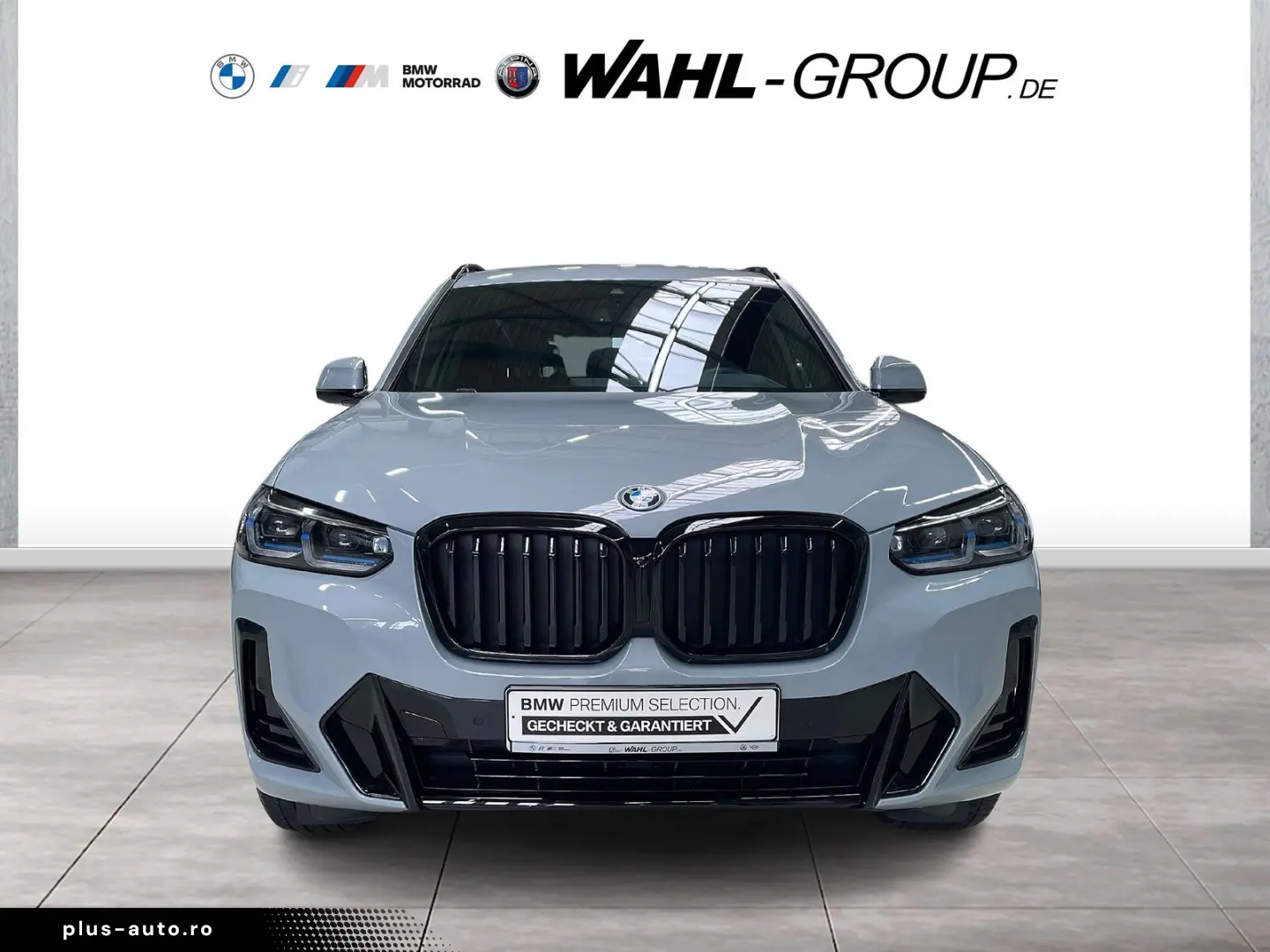 BMW X3 xDrive30e M SPORT