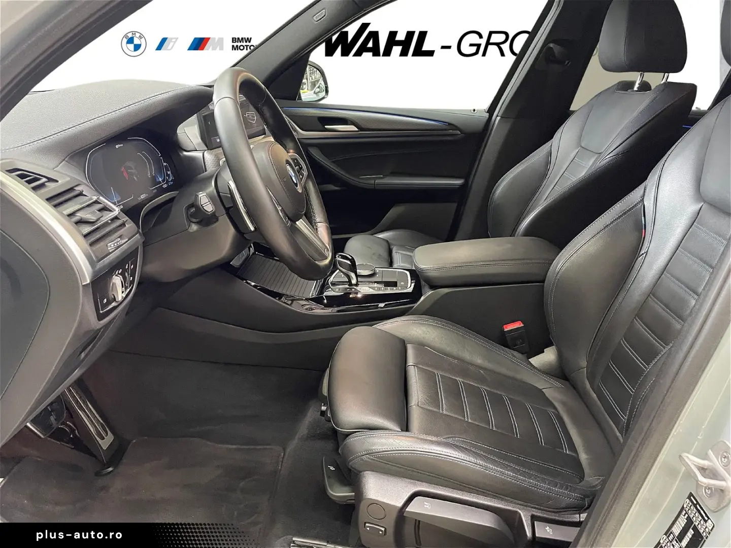 BMW X3 xDrive30e M SPORT