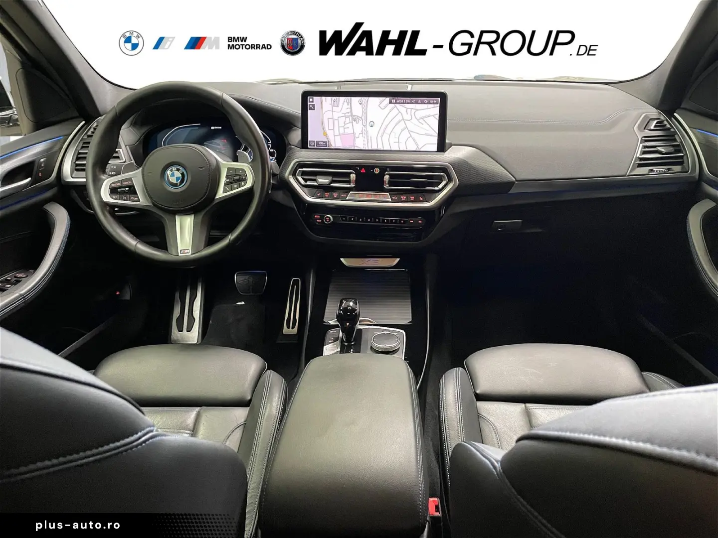 BMW X3 xDrive30e M SPORT