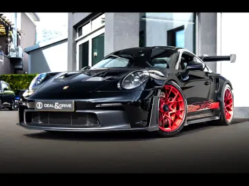 Porsche 992 .1 911 GT3 RS PDK CLUBSPORT BOSE LIFT KAM