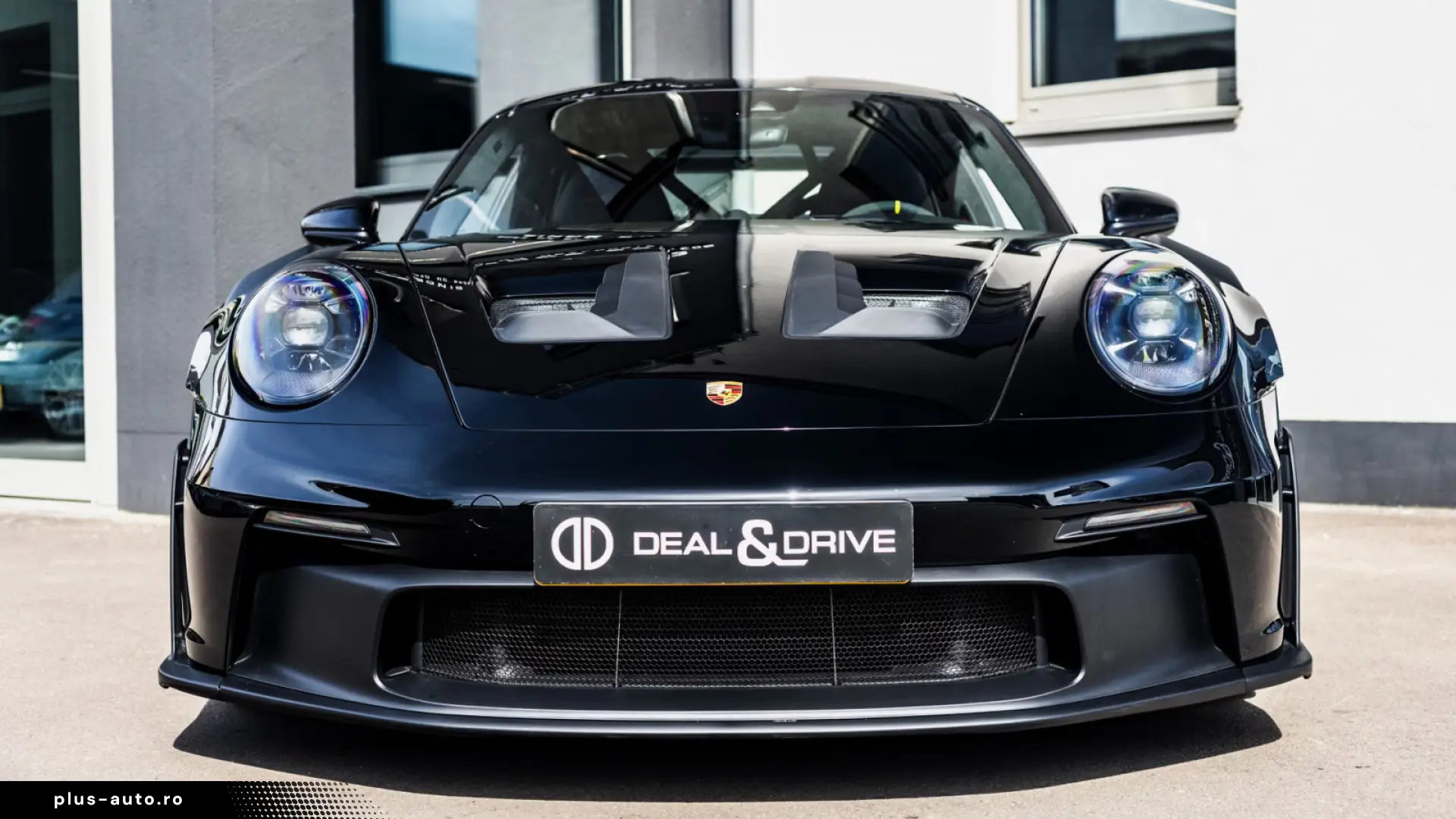 Porsche 992 .1 911 GT3 RS PDK CLUBSPORT BOSE LIFT KAM
