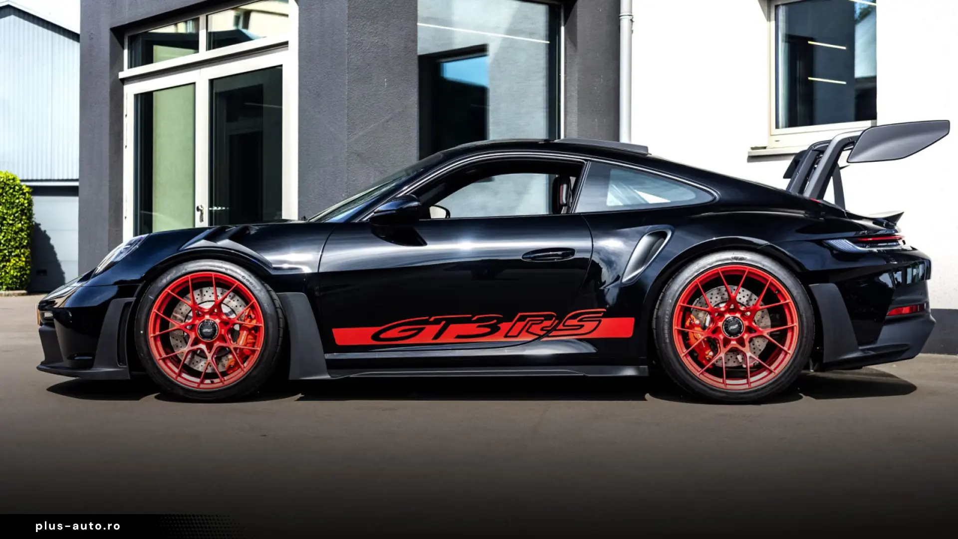 Porsche 992 .1 911 GT3 RS PDK CLUBSPORT BOSE LIFT KAM