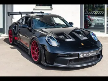 Porsche 992 .1 911 GT3 RS PDK CLUBSPORT BOSE LIFT KAM